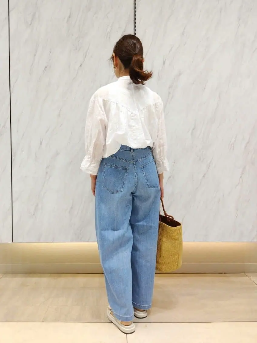 23区 S 岩下 コーディネート画像