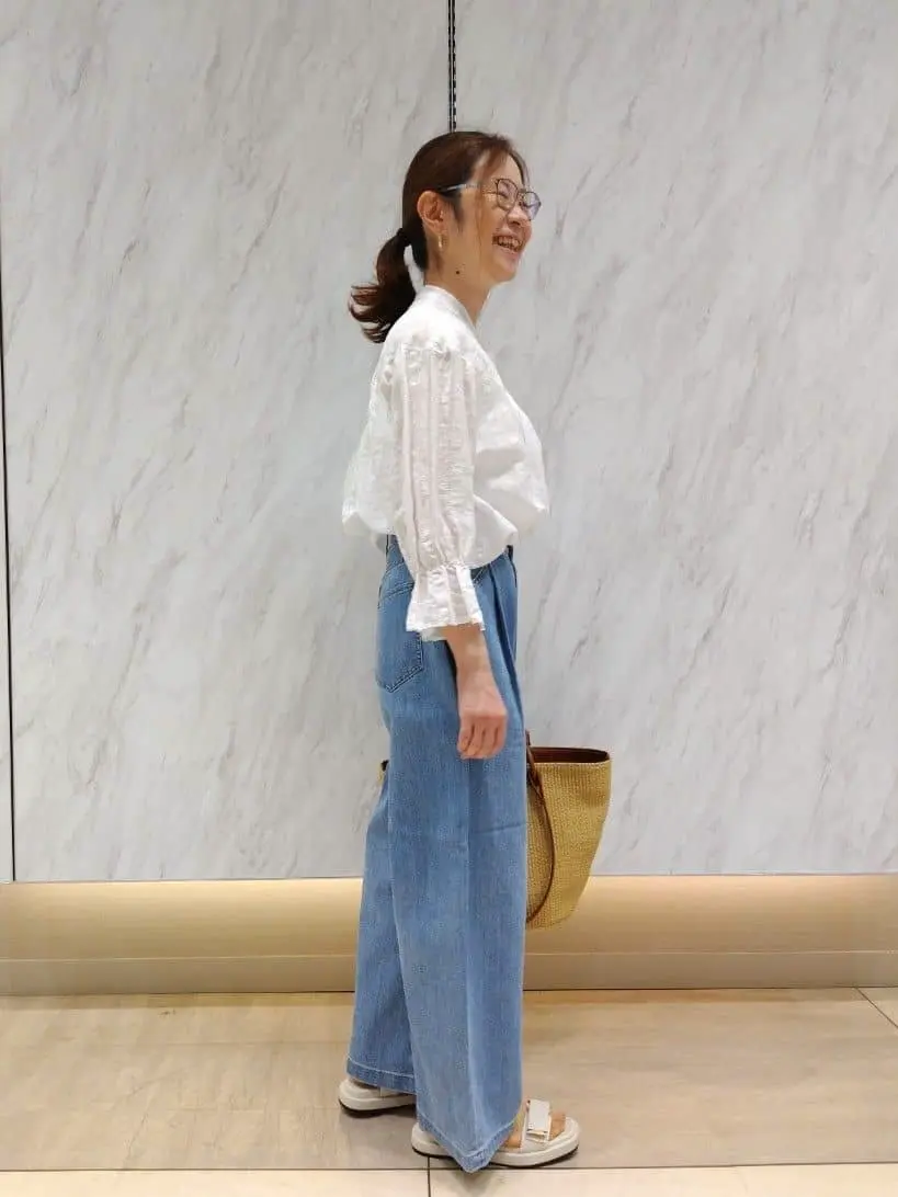 23区 S 岩下 コーディネート画像