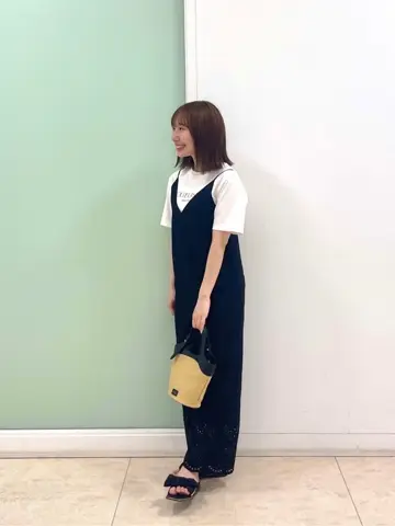 23区 S スタッフ コーディネート画像