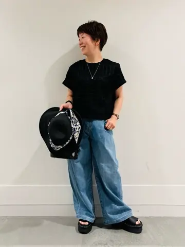 23区 S 山川 コーディネート画像