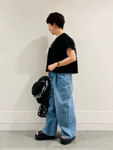 23区 S 山川 コーディネート画像