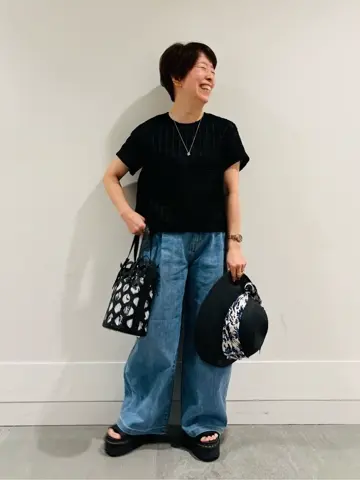 23区 S 山川 コーディネート画像