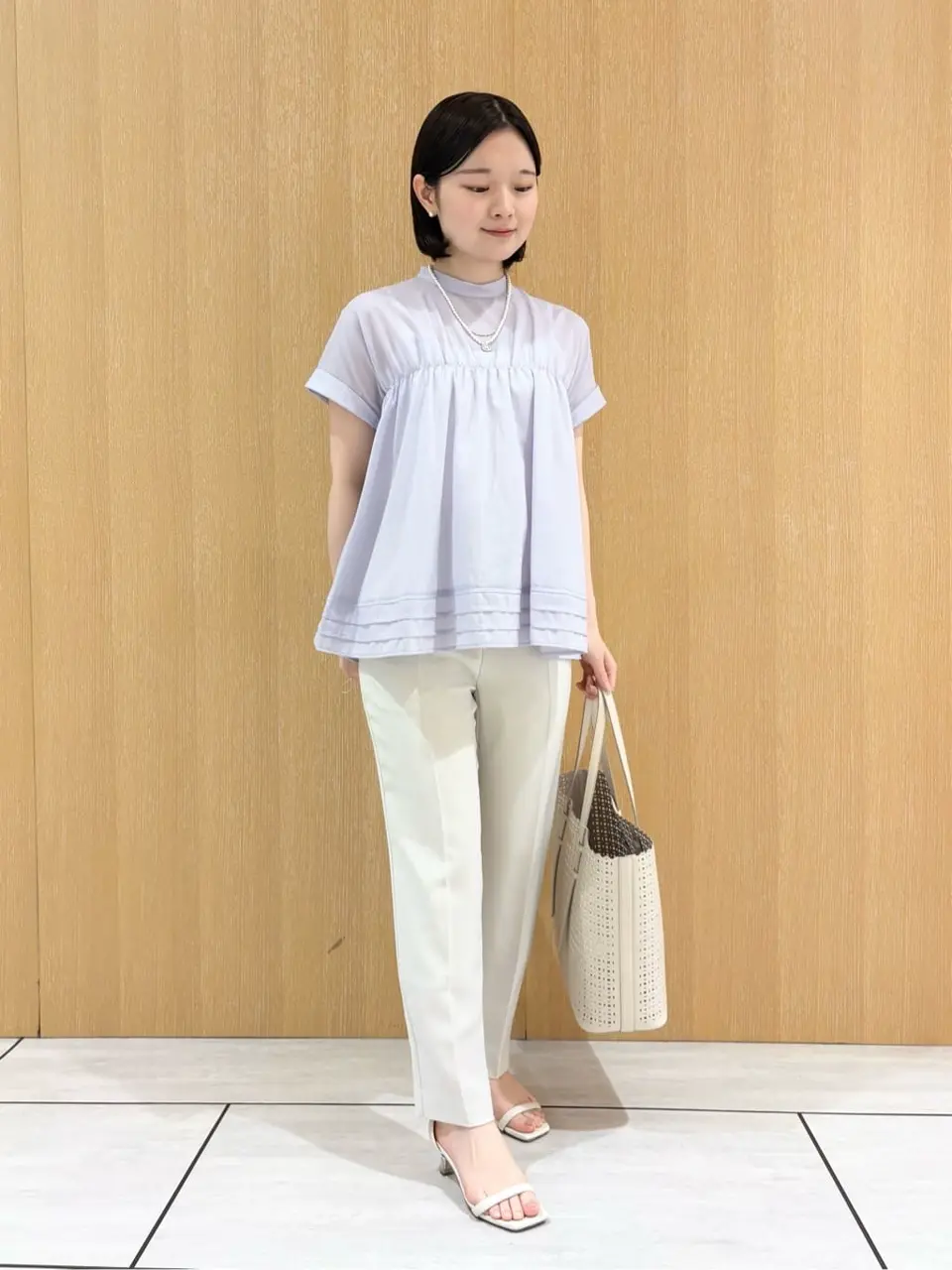 23区 S 松浦 コーディネート画像