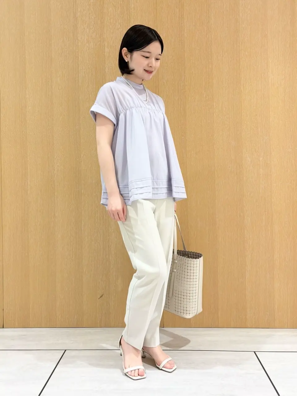 23区 S 松浦 コーディネート画像