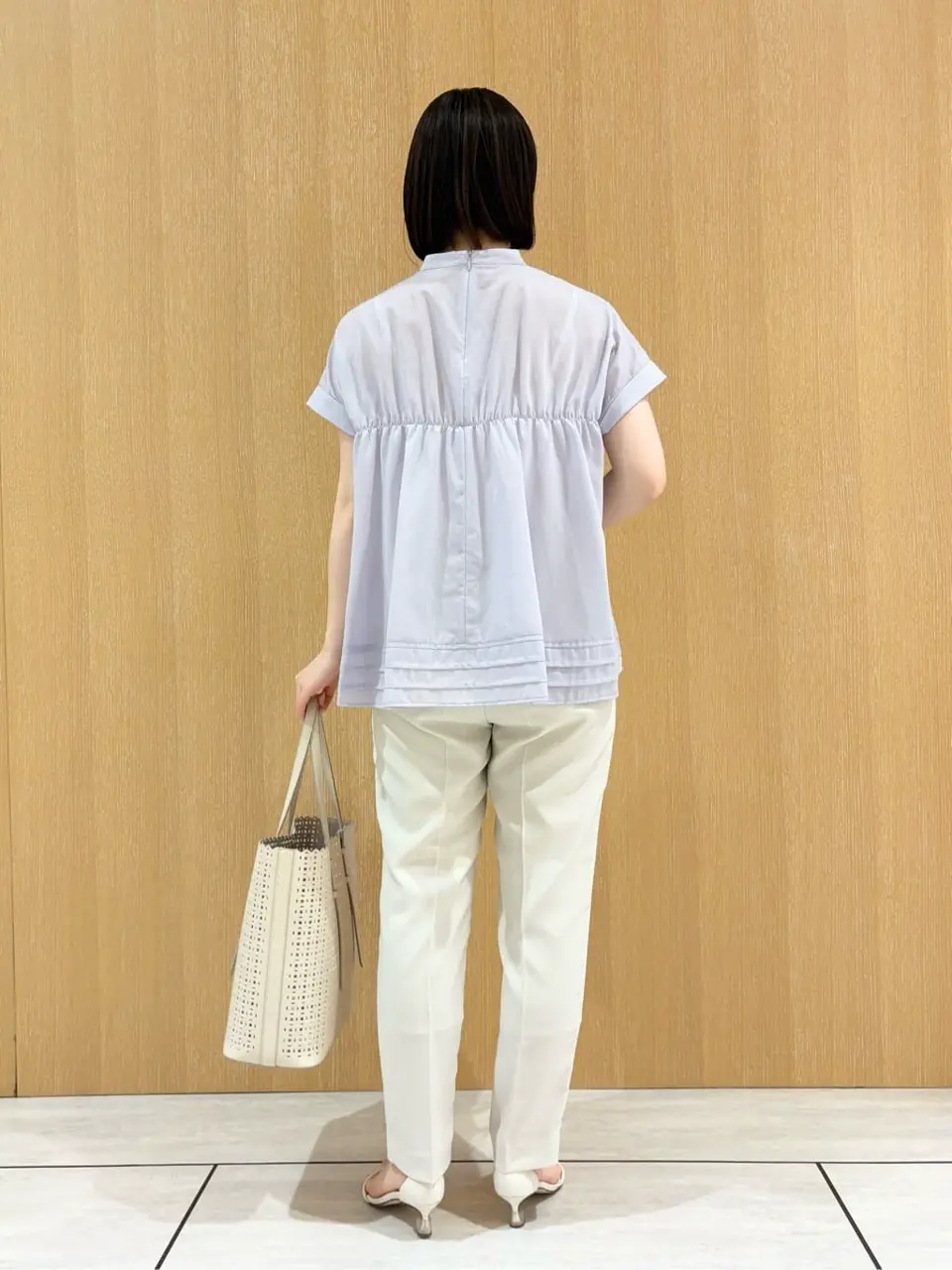 23区 S 松浦 コーディネート画像