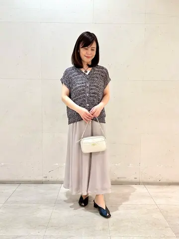 23区 S スタッフ コーディネート画像