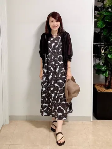 23区 S 宇井 コーディネート画像