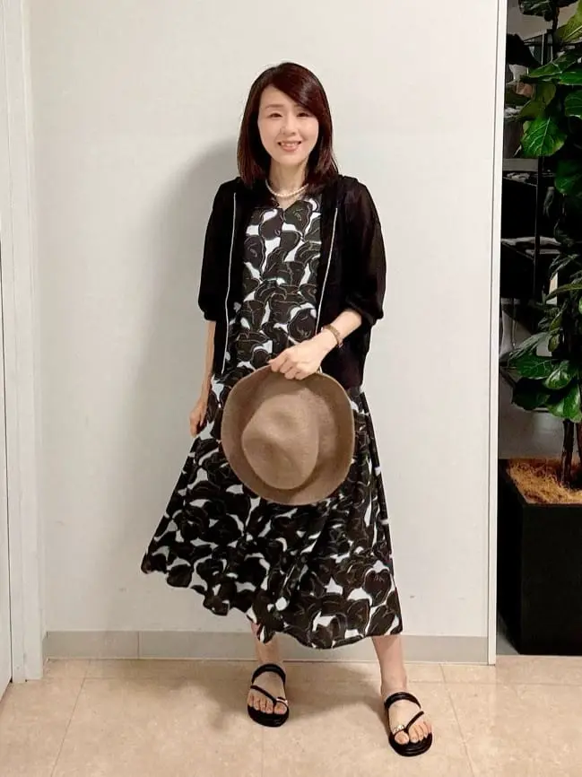 23区 S 宇井 コーディネート画像