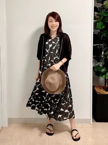 23区 S 宇井 コーディネート画像