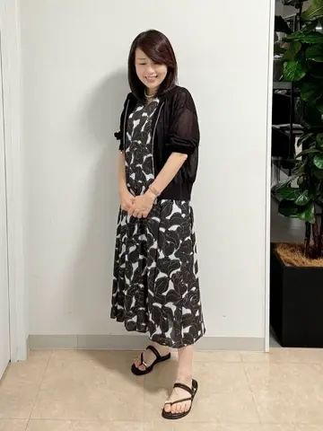 23区 S 宇井 コーディネート画像