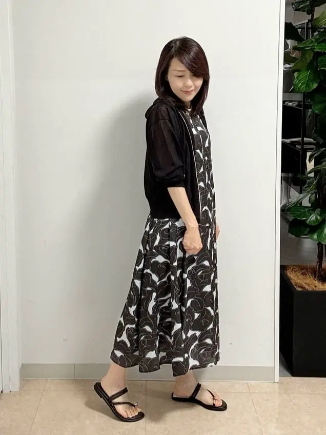 23区 S 宇井 コーディネート画像