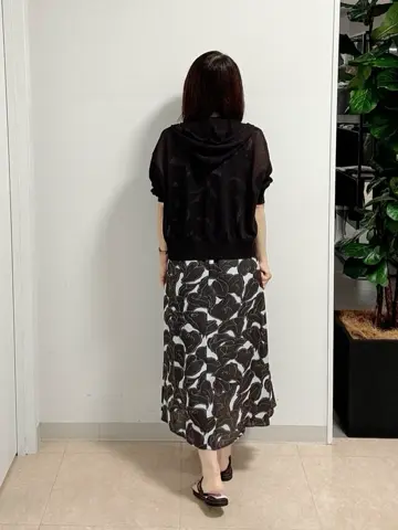 23区 S 宇井 コーディネート画像