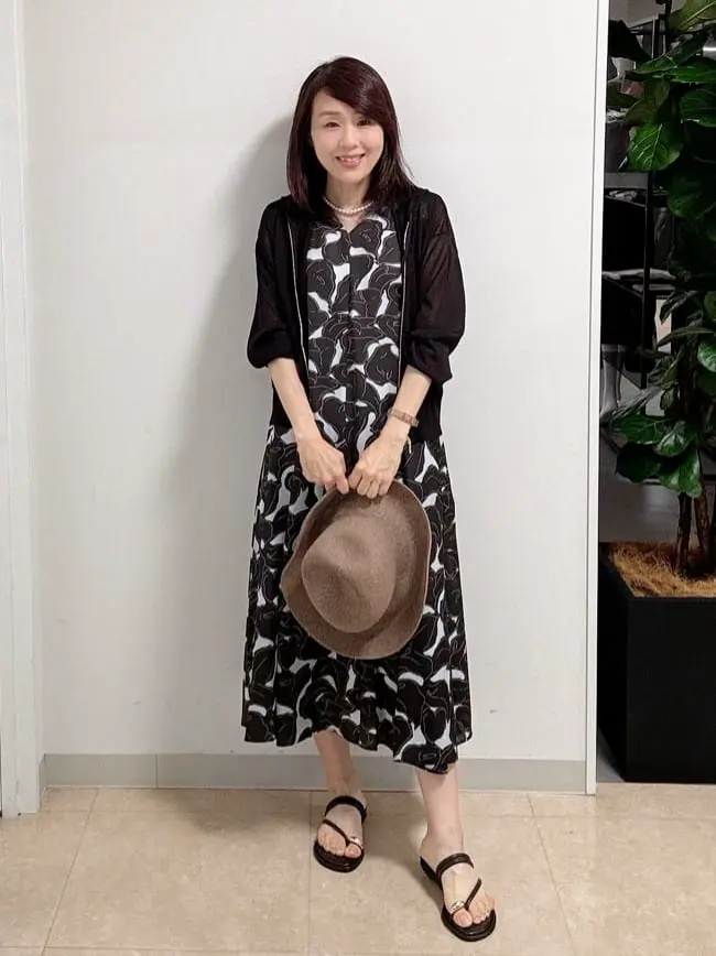 23区 S 宇井 コーディネート画像