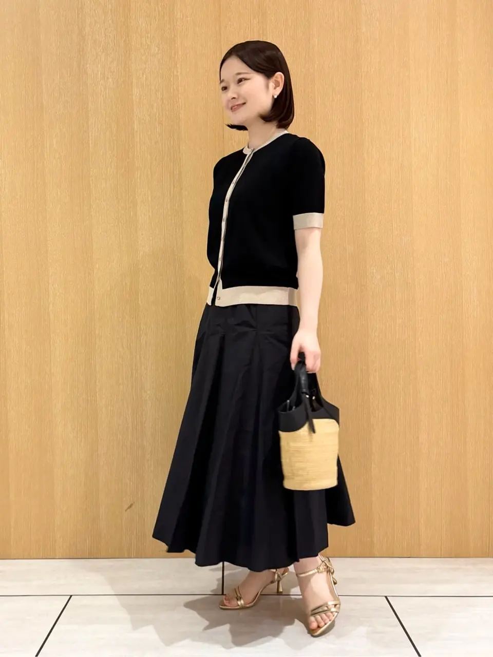 23区 S 松浦 コーディネート画像