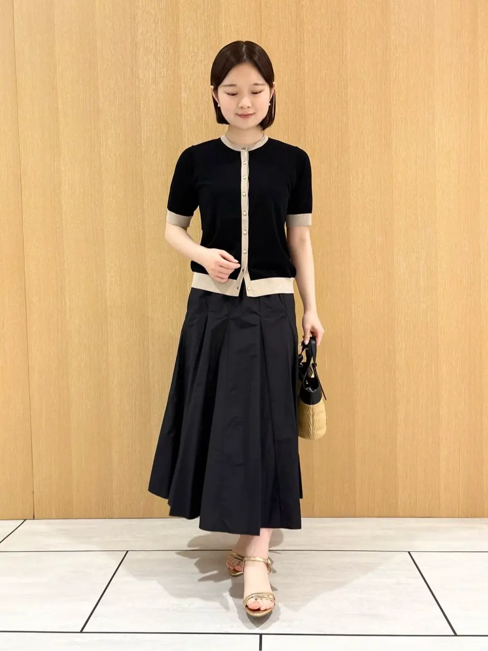 23区 S 松浦 コーディネート画像