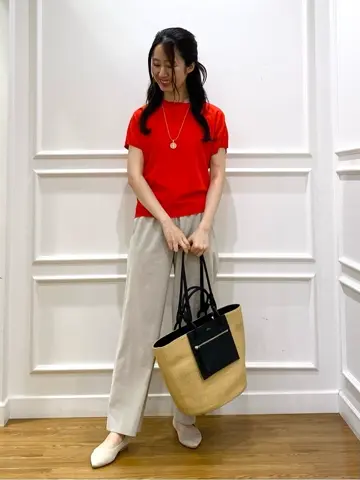 23区 S スタッフ コーディネート画像