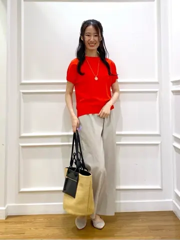 23区 S スタッフ コーディネート画像