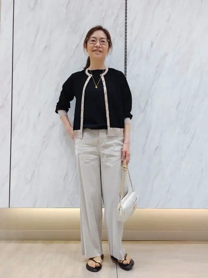 23区 S 岩下 コーディネート画像