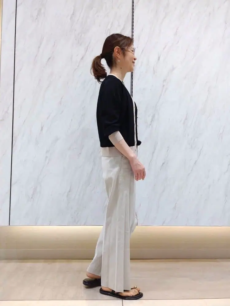 23区 S 岩下 コーディネート画像