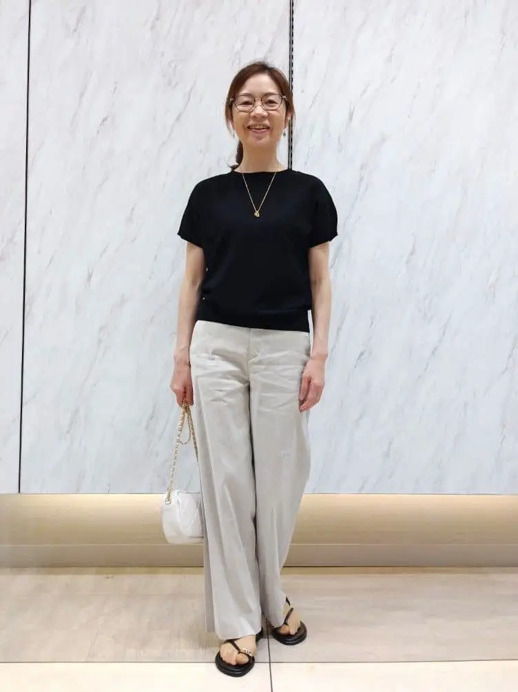 23区 S 岩下 コーディネート画像