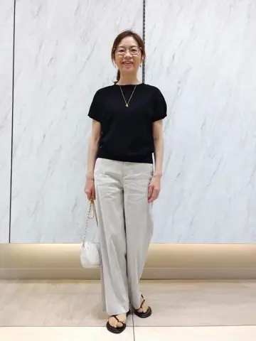 23区 S 岩下 コーディネート画像