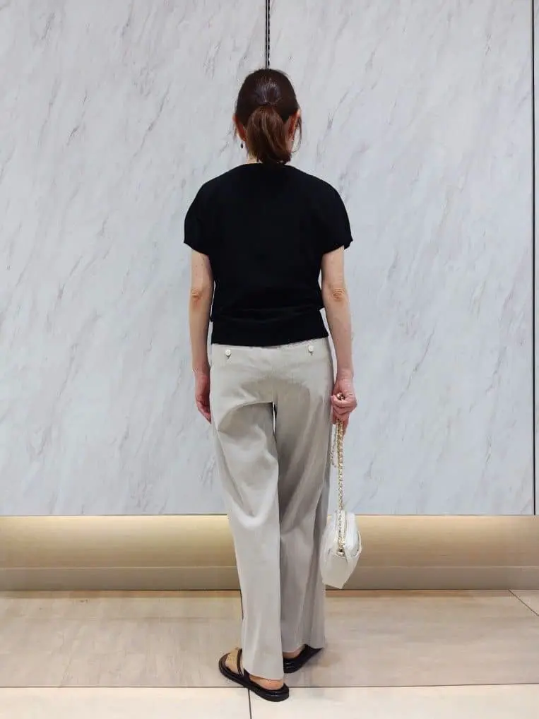 23区 S 岩下 コーディネート画像