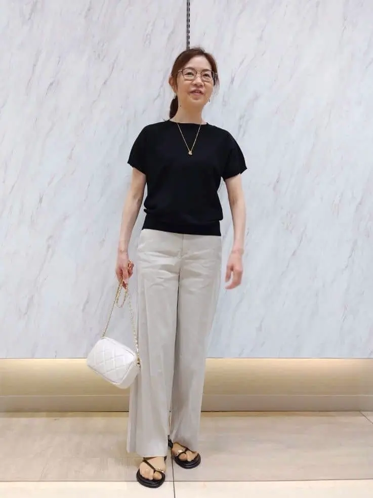 23区 S 岩下 コーディネート画像