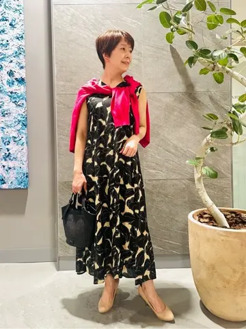 23区 S 山川 コーディネート画像