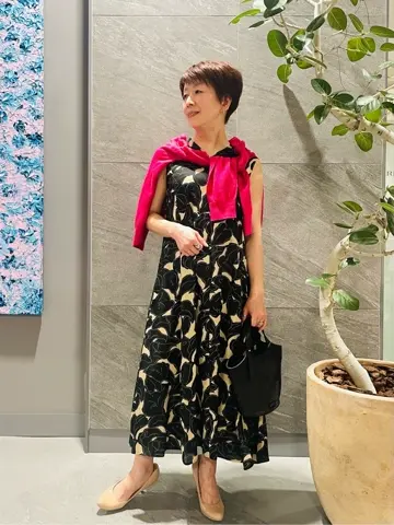 23区 S 山川 コーディネート画像