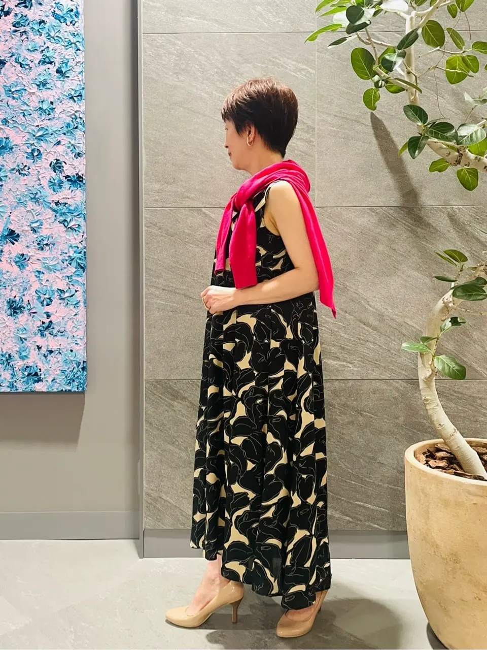 23区 S 山川 コーディネート画像