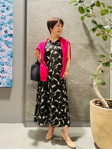 23区 S 山川 コーディネート画像