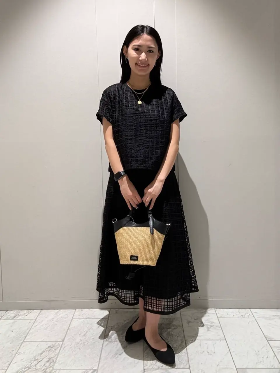 23区 S スタッフ コーディネート画像