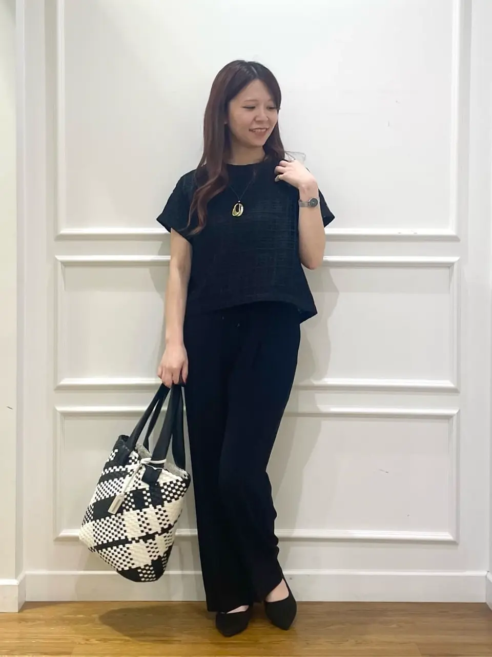 23区 S スタッフ コーディネート画像