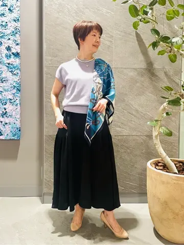 23区 S 山川 コーディネート画像