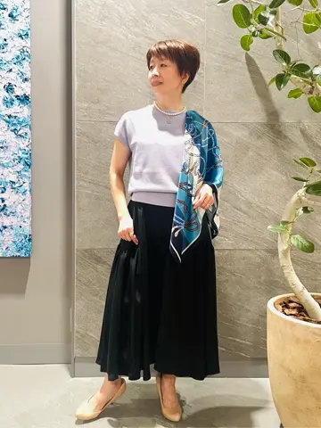 23区 S 山川 コーディネート画像