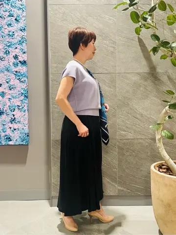 23区 S 山川 コーディネート画像