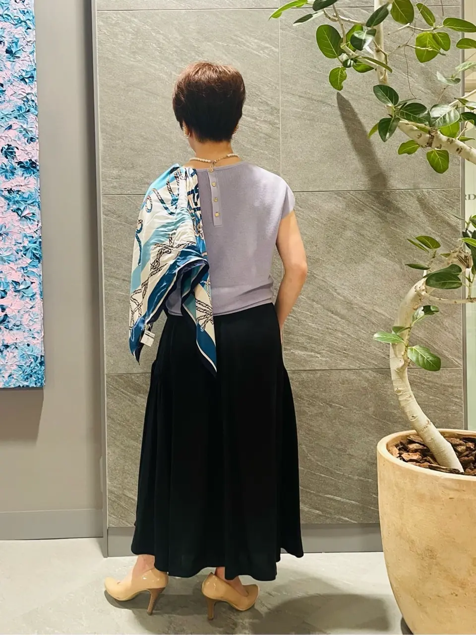 23区 S 山川 コーディネート画像