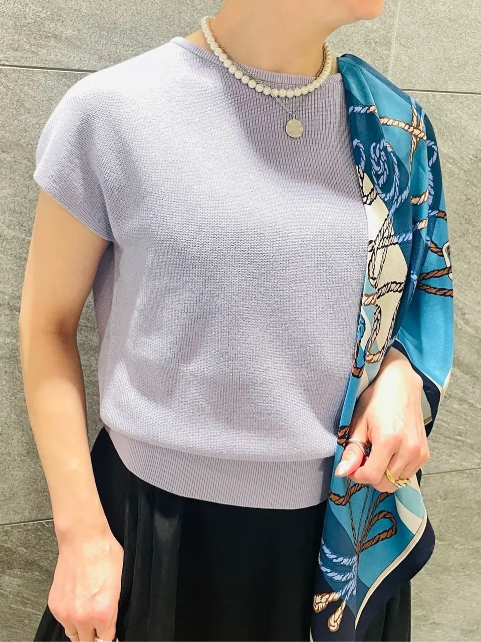 23区 S 山川 コーディネート画像