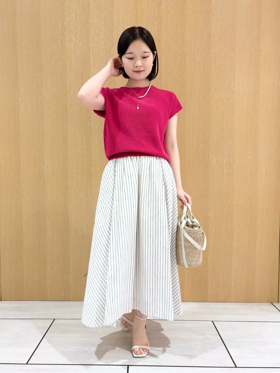 23区 S 松浦 コーディネート画像