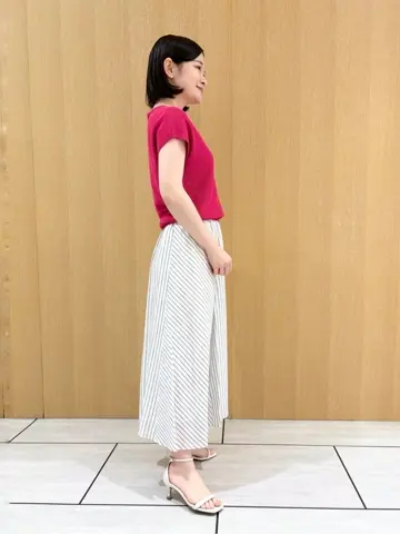 23区 S 松浦 コーディネート画像