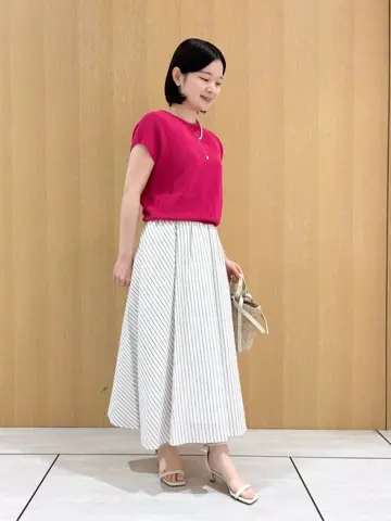 23区 S 松浦 コーディネート画像