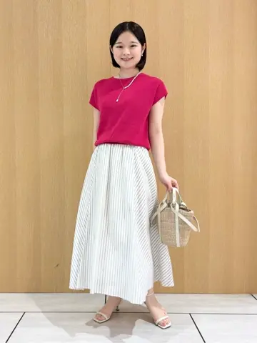 23区 S 松浦 コーディネート画像