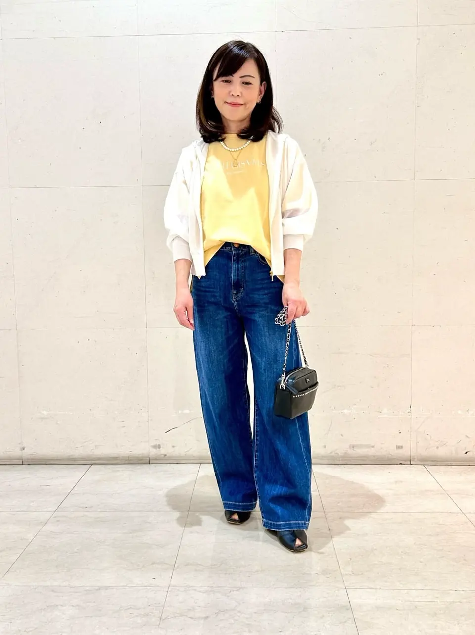 23区 S スタッフ コーディネート画像