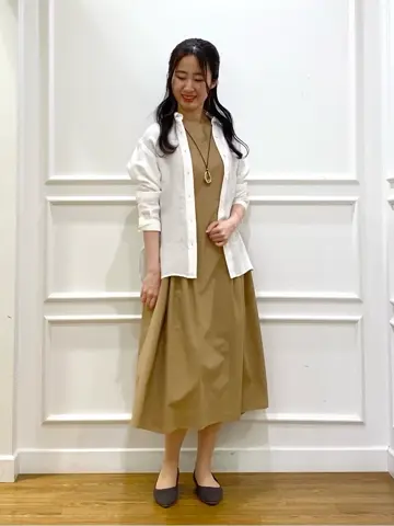 23区 S スタッフ コーディネート画像