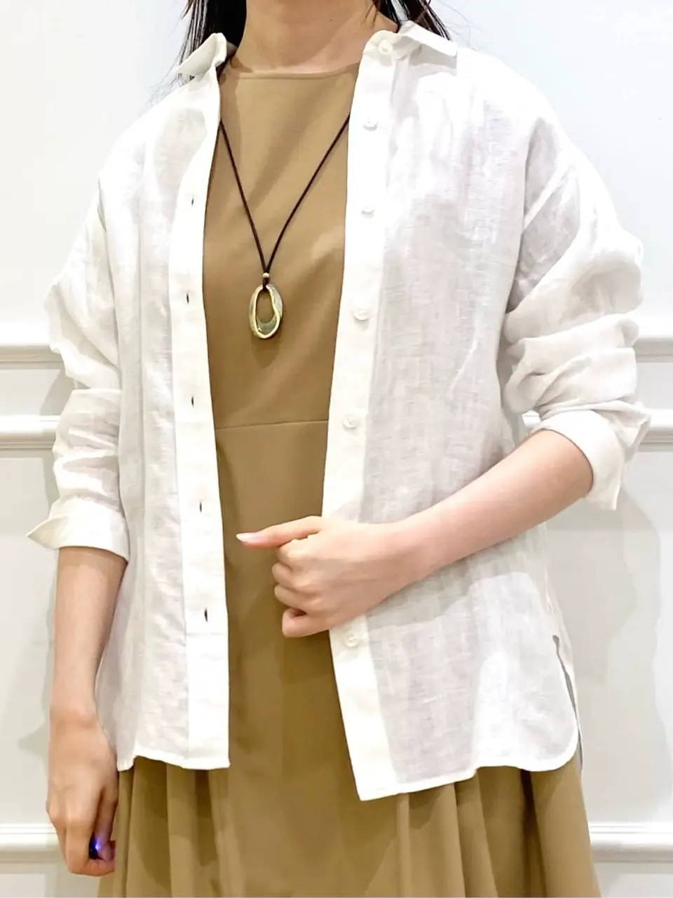 23区 S スタッフ コーディネート画像