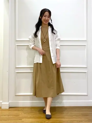 23区 S スタッフ コーディネート画像