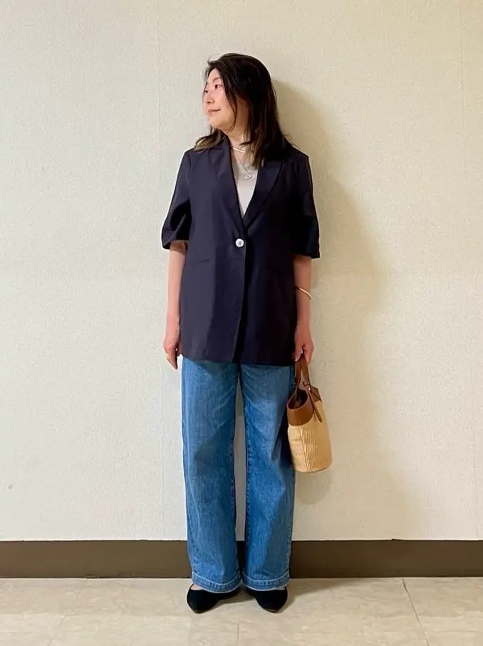  土居 コーディネート画像