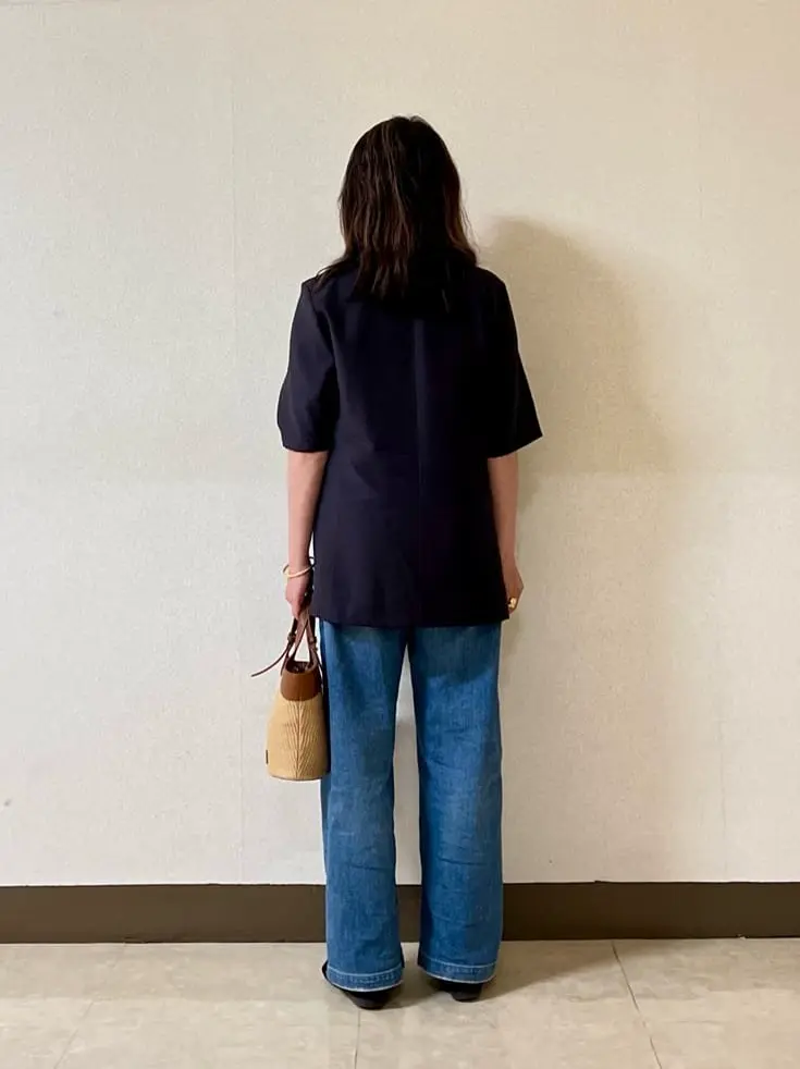 23区 S 土居 コーディネート画像