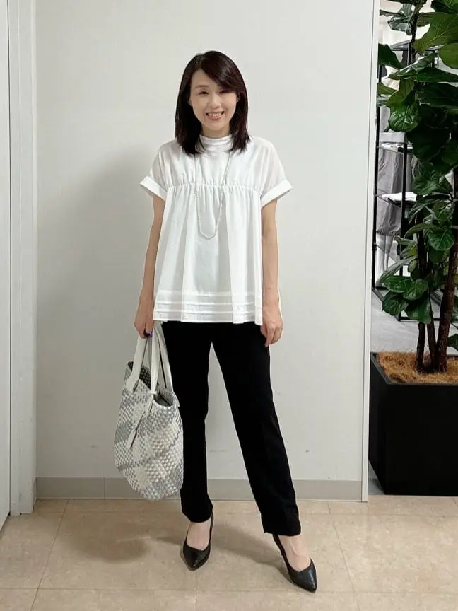 23区 S 宇井 コーディネート画像