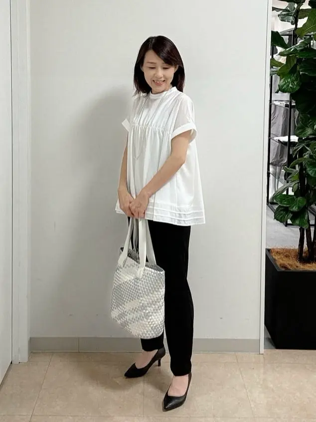 23区 S 宇井 コーディネート画像